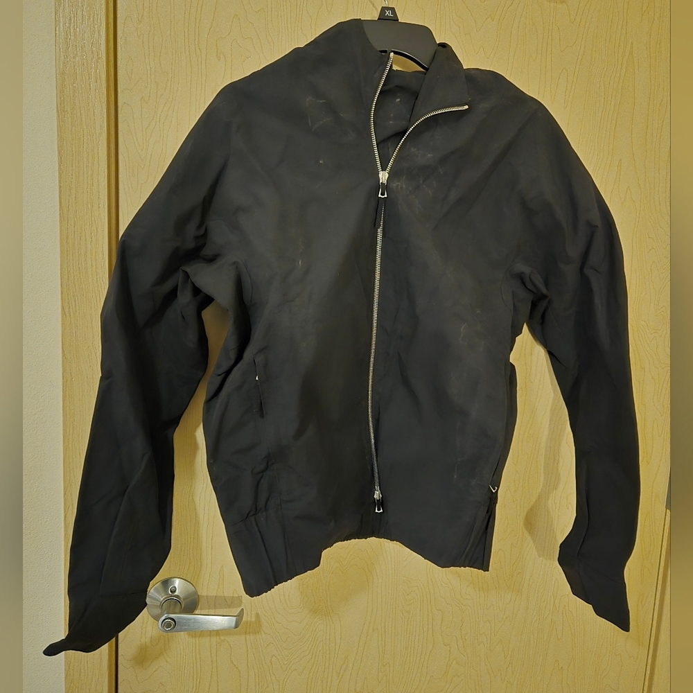 NWOT Nike ESC Every Stitch Considered Jacket Black (S)
